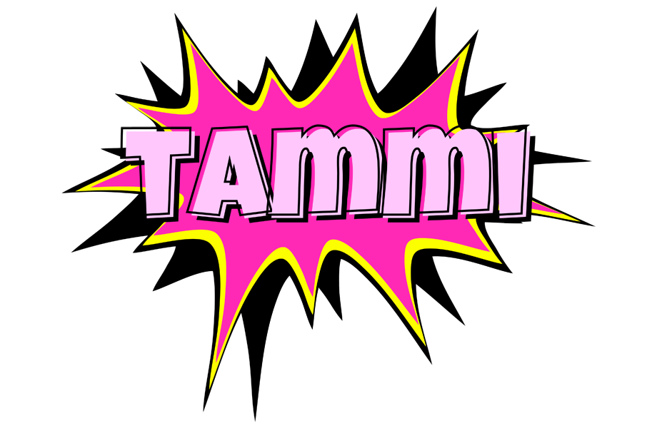 Tammi badabing logo
