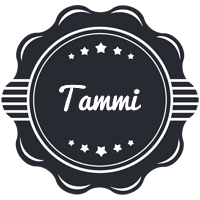 Tammi badge logo