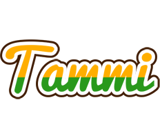 Tammi banana logo