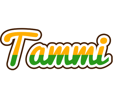 Tammi banana logo