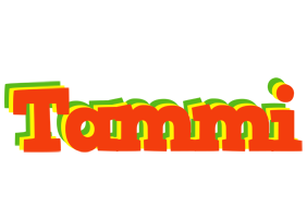 Tammi bbq logo