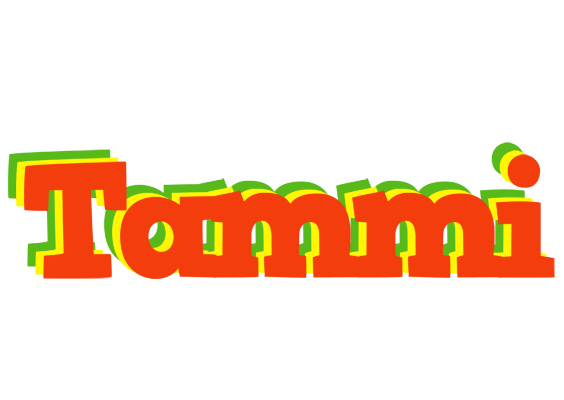 Tammi bbq logo