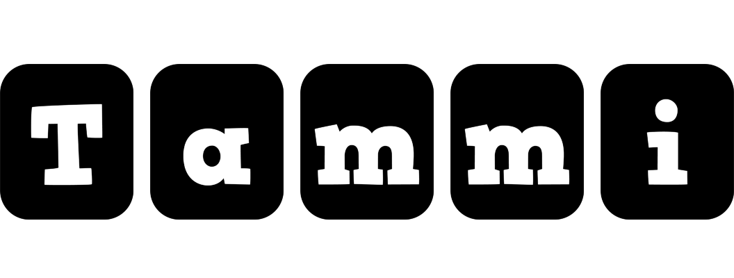 Tammi box logo