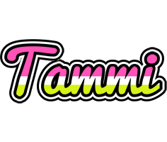 Tammi candies logo