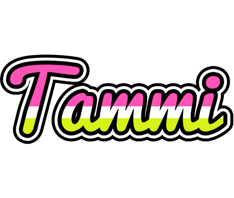 Tammi candies logo