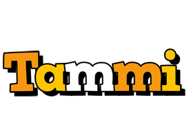 Tammi cartoon logo