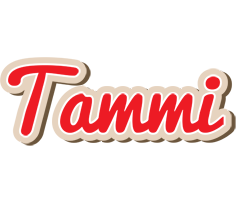 Tammi chocolate logo