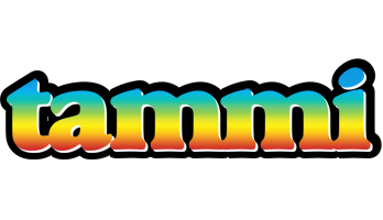 Tammi color logo