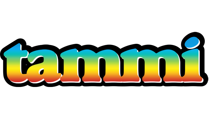 Tammi color logo