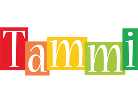 Tammi colors logo