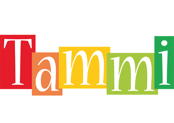 Tammi colors logo