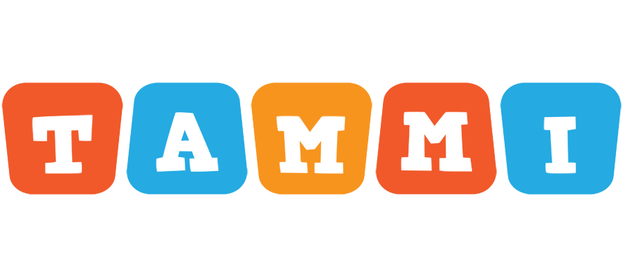 Tammi comics logo