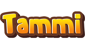 Tammi cookies logo