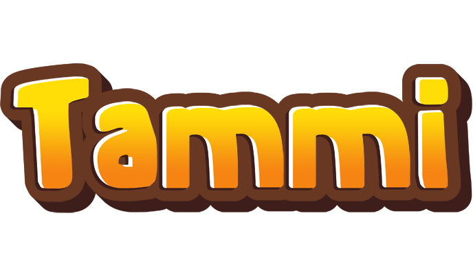 Tammi cookies logo
