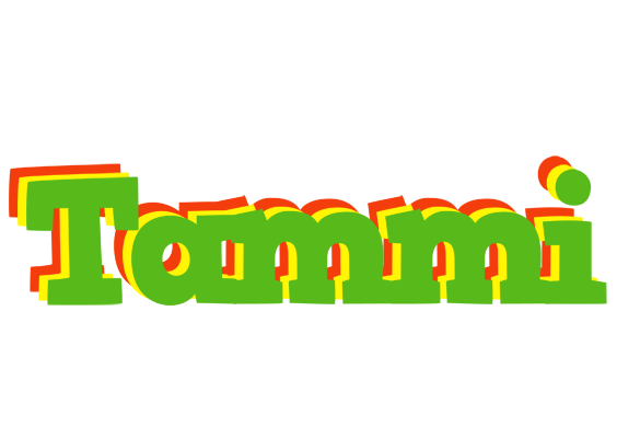 Tammi crocodile logo