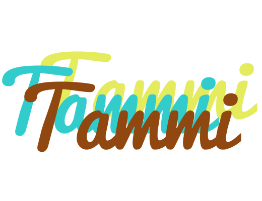 Tammi cupcake logo
