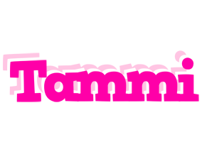 Tammi dancing logo