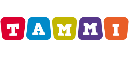 Tammi daycare logo