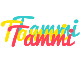 Tammi disco logo