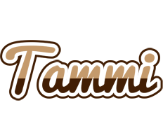 Tammi exclusive logo