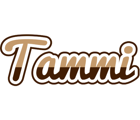 Tammi exclusive logo