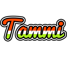 Tammi exotic logo