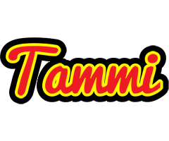 Tammi fireman logo