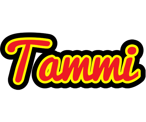 Tammi fireman logo