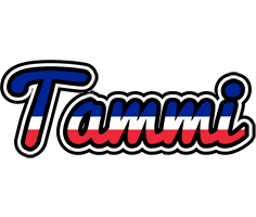 Tammi france logo