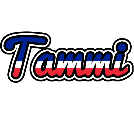 Tammi france logo