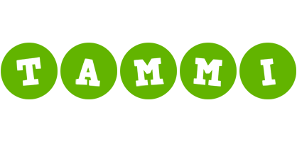 Tammi games logo