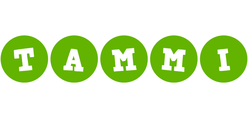 Tammi games logo