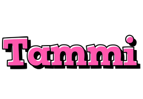 Tammi girlish logo