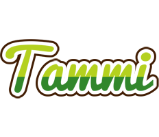 Tammi golfing logo