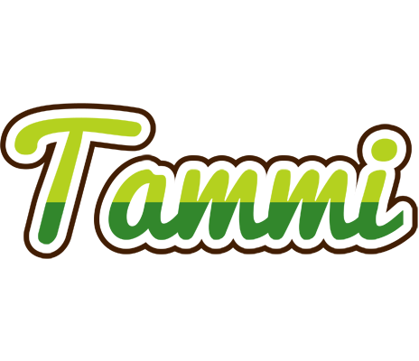 Tammi golfing logo