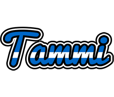 Tammi greece logo