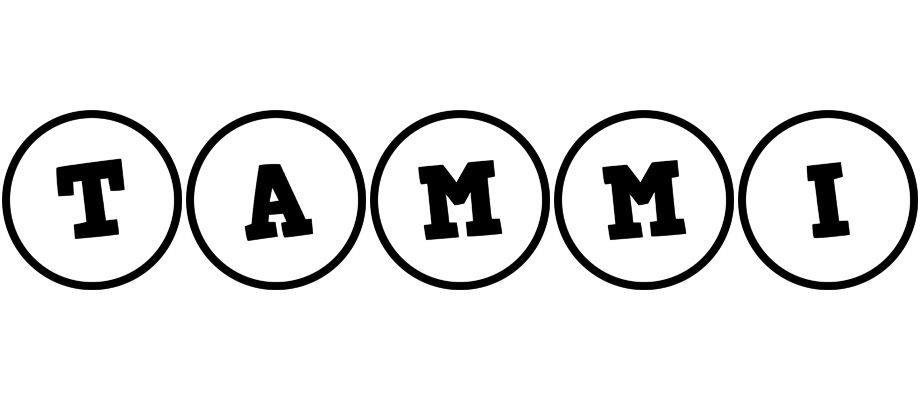 Tammi handy logo
