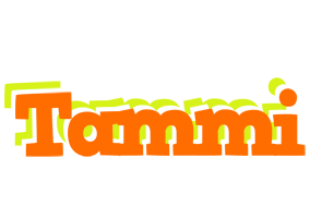 Tammi healthy logo