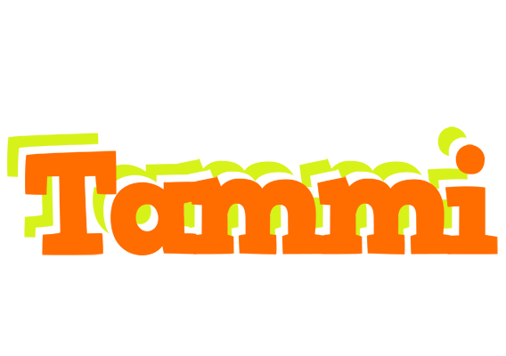 Tammi healthy logo