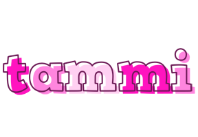 Tammi hello logo