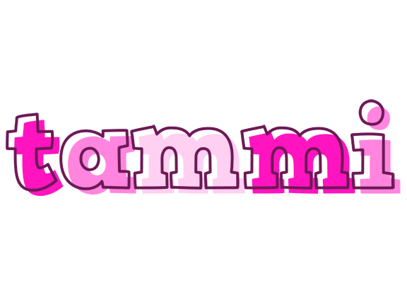 Tammi hello logo