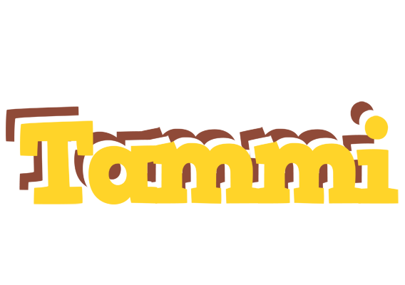 Tammi hotcup logo