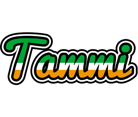 Tammi ireland logo