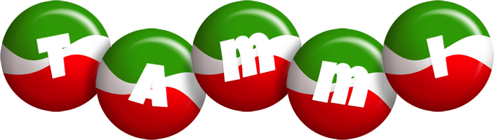 Tammi italy logo