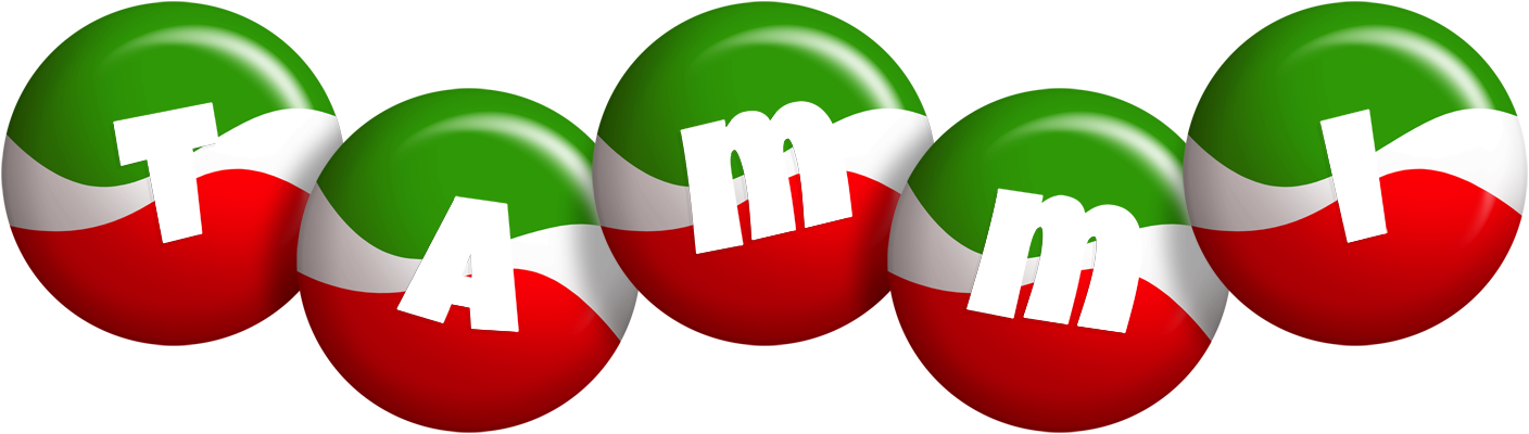 Tammi italy logo