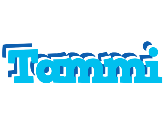 Tammi jacuzzi logo