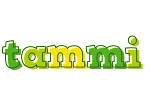 Tammi juice logo