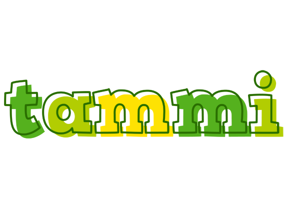 Tammi juice logo