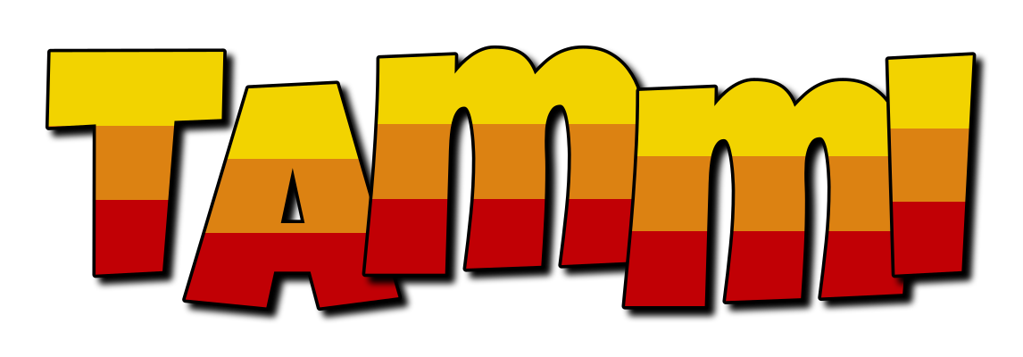 Tammi jungle logo