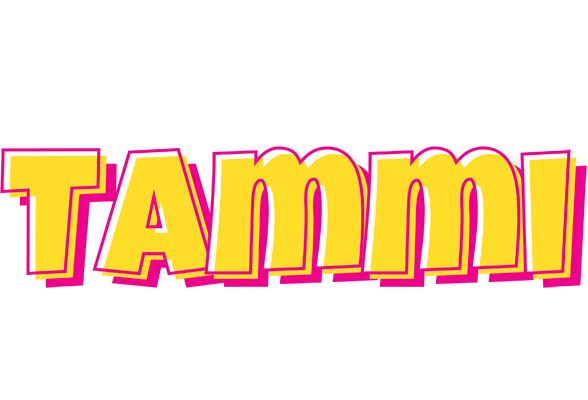 Tammi kaboom logo
